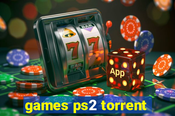 games ps2 torrent